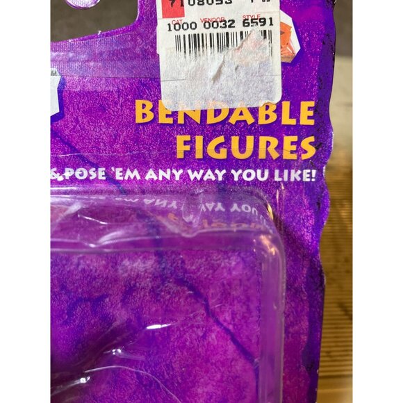 The Flintstones Movie Bendable Figures  Pebbles Flintstone - Picture 4 of 9